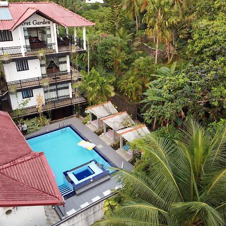 Secret Garden Hotel Hikkaduwa Exterior foto