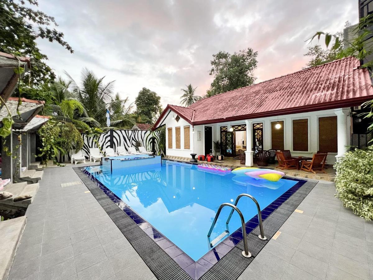 Secret Garden Hotel Hikkaduwa Exterior foto