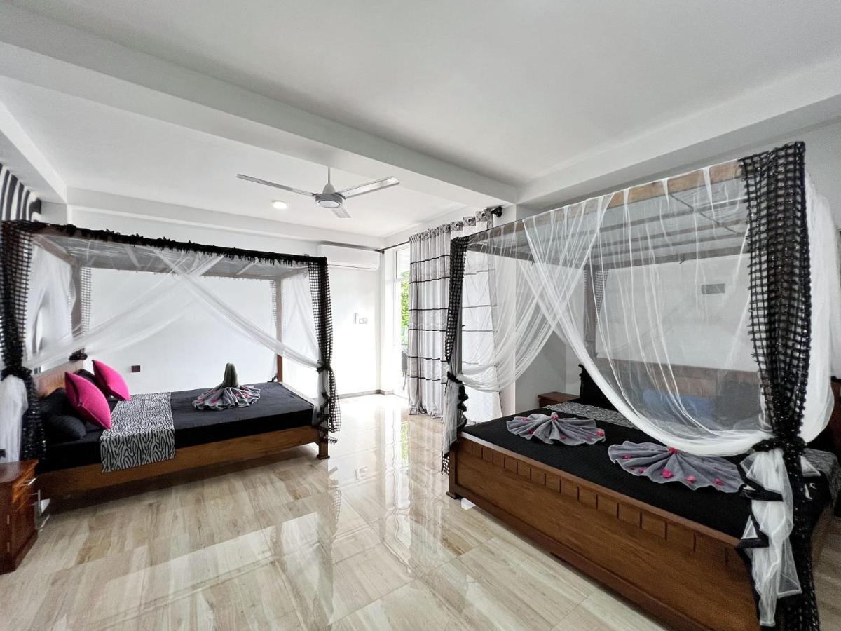 Secret Garden Hotel Hikkaduwa Exterior foto
