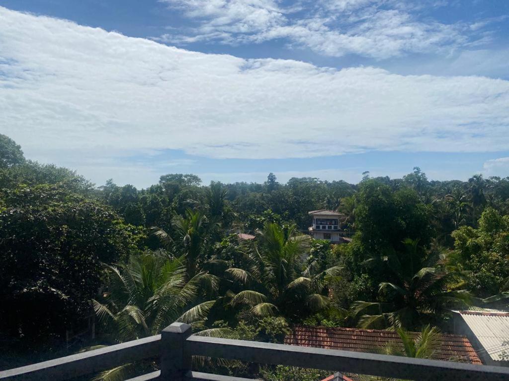 Secret Garden Hotel Hikkaduwa Exterior foto