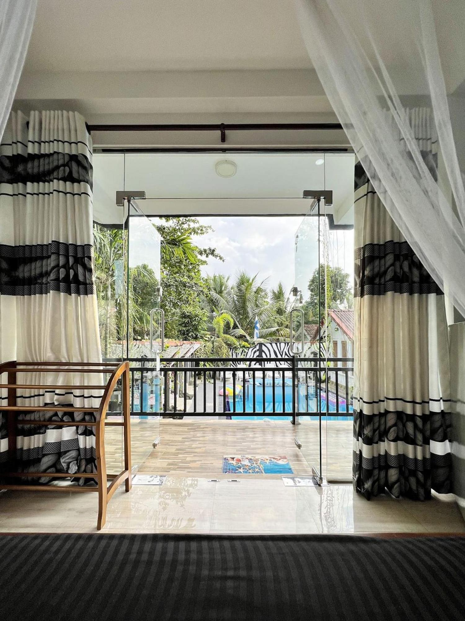 Secret Garden Hotel Hikkaduwa Exterior foto