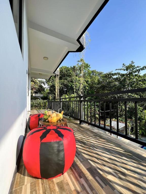 Secret Garden Hotel Hikkaduwa Exterior foto