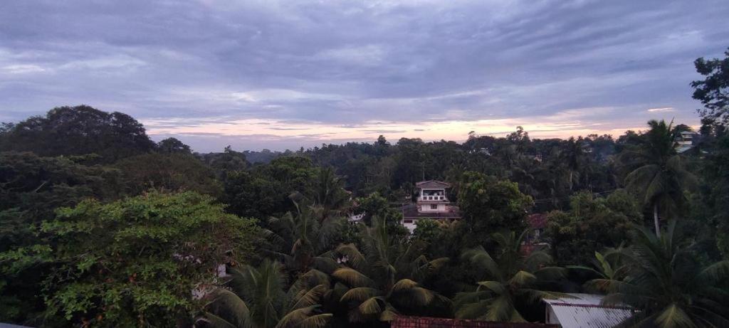 Secret Garden Hotel Hikkaduwa Exterior foto