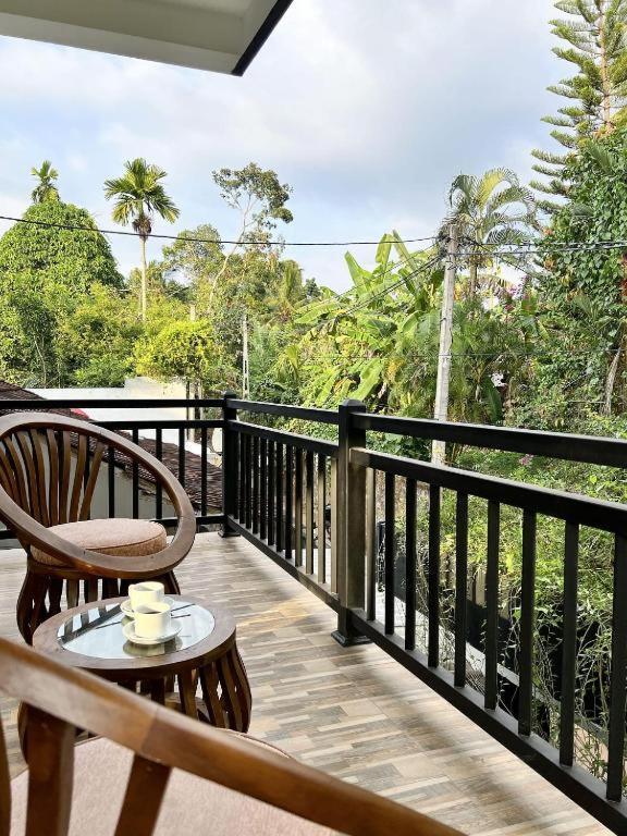 Secret Garden Hotel Hikkaduwa Exterior foto